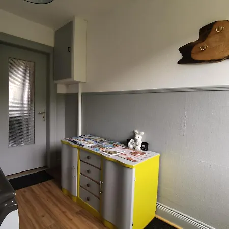 Anhugcap Apartamento *